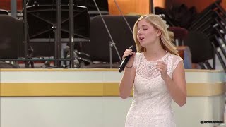 Jackie Evancho When You Wish Upon a Star Philly 2015