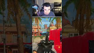 This INSANE spot in MW2 ranked (not Octane's) #shorts