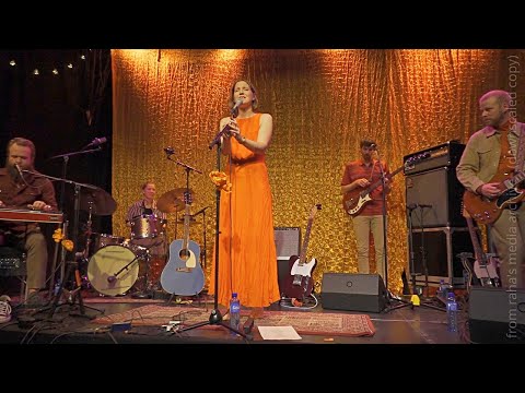 'Particles', Malin Pettersen and band, Trondheim (Norway, Nov. 2021)