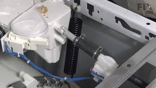 Whirlpool Washer Repair: How to Replace the Suspension Spring