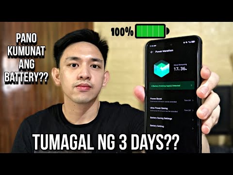 Paano Tumagal Malowbat ang Phone mo?? | Phone Battery Tips!!