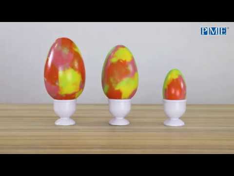 PME - Egg Moulds - Set of 3 - EM50