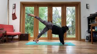 マキトレFIT倶楽部　Season#9 2  12/7/2022 モビリティーヨガ（体幹・肩周り）