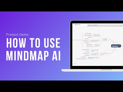 Unlock the Full Power of MindMap AI: Comprehensive Feature Demo