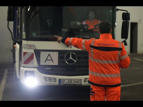 GELSENDIENSTE Ausbildung "Berufskraftfahrer/in"