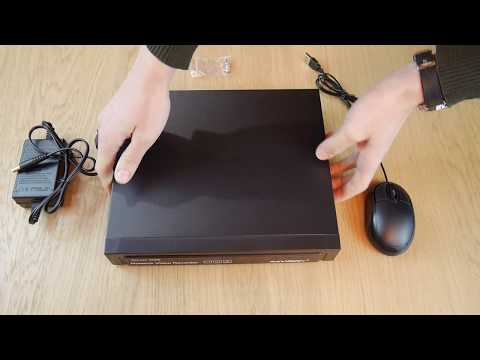 NVR 9 CANALE 3MP AEVISION AS-NVR7000-A01S009-C1 - www.1cctv.ro