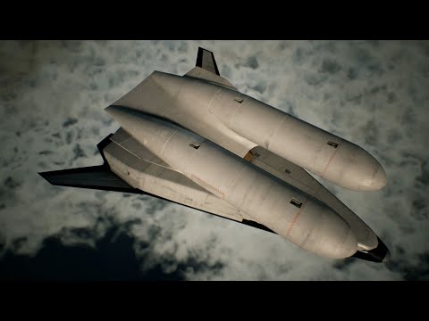 ace combat 7 soundtrack: ---supply ship--- EXTENDED