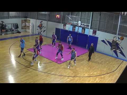 NEW MED 60-71 NEW SMYRNI TROPICS BASKET CITY 2021-22 SUPERIOR LEAGUE