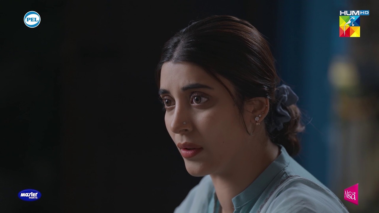 Kiya Beena Tabish Se Talak Lenay Wali Hai...! Aap Ki Izzat #urwahocane #ahsankhan - HUM TV