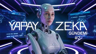 Yapay Zeka Gündemi | Anthropic Claude 3.7, AI ile Oyun, Hızlı vs. Derin Düşünme Modelleri #2