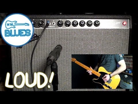 Fender '65 Deluxe Reverb Amplifier on 10!!!