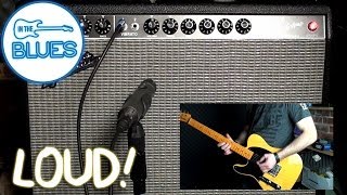 Fender '65 Deluxe Reverb Amplifier on 10!!!