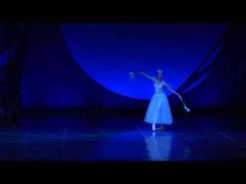 Myrtha Variation Giselle act II