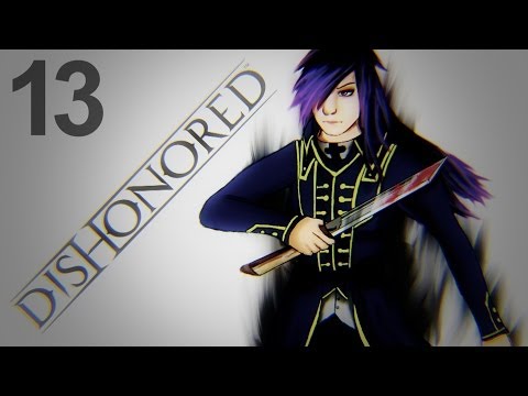 Zagrajmy w Dishonored #13 - Kod do sejwu