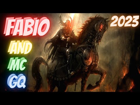 FABIO AND MC GQ LIVE @ SHOGUN SESSIONS