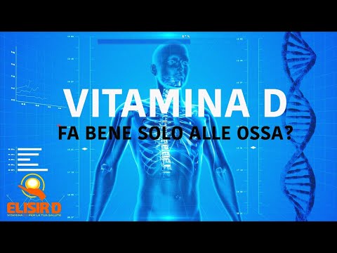 Vitamina D: fa bene solo alle ossa?