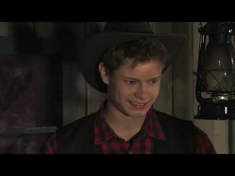 MUSASALUUNA JUNIOR | Kausi 2 Jakso 1 | Kadonnut seriffi | Lännensarja