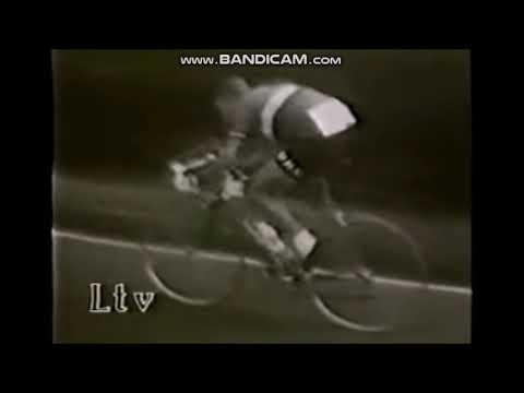 Rudi Altig champion du monde 1966