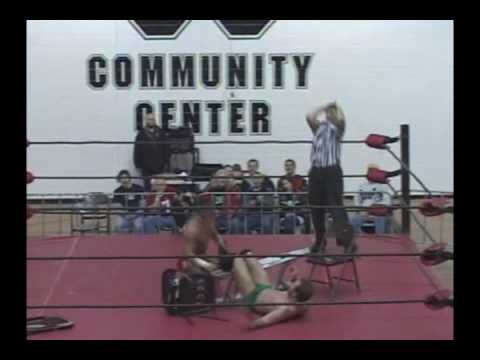 Vance Demsond kills Aaron Draven