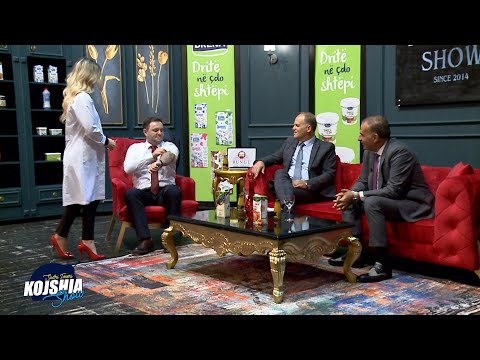 Kojshia Show - Dr. Valbon Krasniqi & Muhamet Sejdiu - PROMO