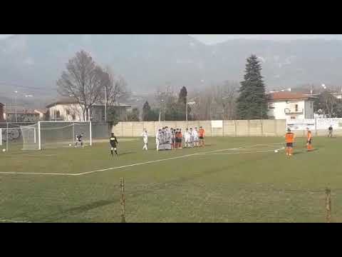 Vitt - Fiori Barp gol Felipe Da Silva