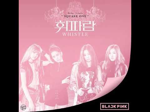 BLACKPINK-Intro+16Shot+Whistle+Boombayha+As If It's Your Last
