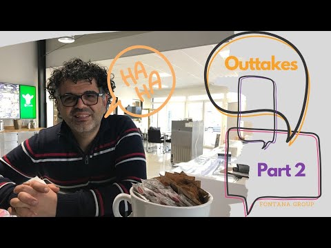 Outtakes Part 2 - Fontana Group Outtakes 2021 - Lacher, Pannen und Versprecher