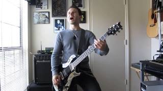 Tremonti - Decay (guitar cover)