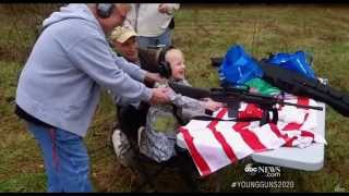 teaching kids to shoot? - Young Guns 4