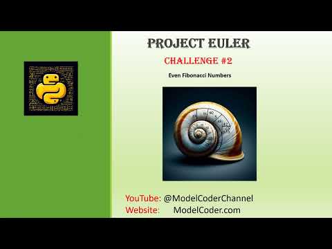 Project Euler Challenge2 Solution In Python
