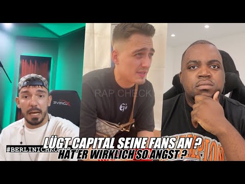 CAPITAL HAT ANGST VOR NGEE UND SAGT AUFTRITT AB...