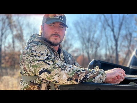 Our Sitka System for whitetail and turkey (Part 1 Early/Mid season - Apex/Ambient hoodie/pants)