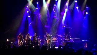 Trey Anastasio Band -- Night Speaks to a Woman (10/17/2015)