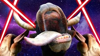 LE NIVEAU SECRET DES VACHES Goat MMO #2 