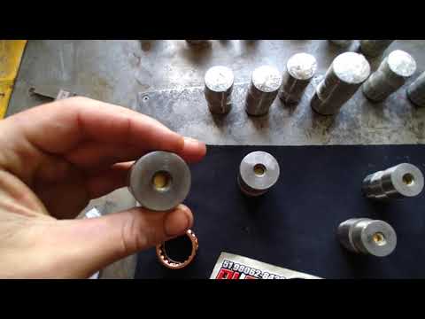 Pinos cursados em medidas especiais pra cb 300 , CRF 230, cg 150 , cg 125