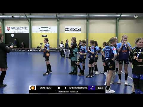 Stars T12S - Ervi Musta