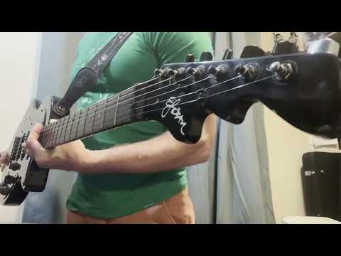 Esteban Midnight Legacy Guitar - $30 Goodwill Find That Won't Stay in Tune!