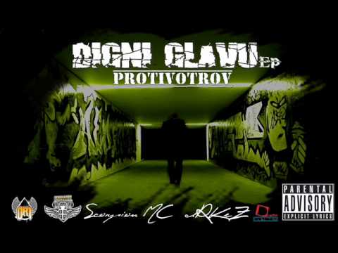 Protivotrov (Scorpion & dRKez) ft. Sensey & Vuksa - Da li srecu smo pronasli