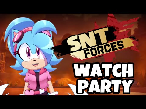 SNT Live! - SNT FORCES Watch Party!