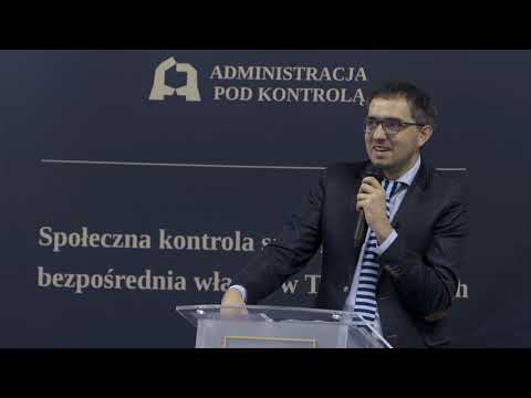 Dr Andrzej Pogłódek - prawo dostępu do informacji o środowisku