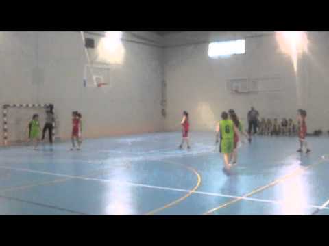 Semifinal Liga Vuelta Basket Lupus - CBF Huesca