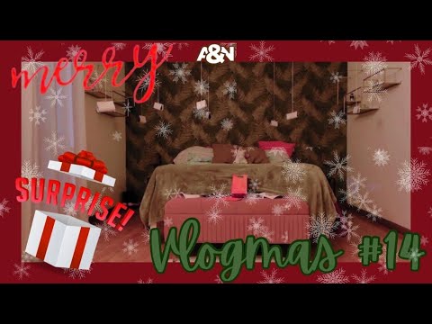 VLOGMAS '23 🎄 14/31 ANDJELA NAPRAVILA IZNENADJENJE DECKU