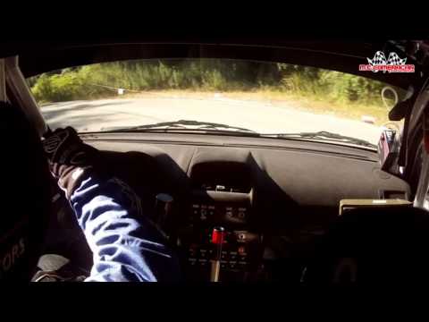 Rally coppa città di Lucca 2017  Della Maggiora - Favali  Renault Clio Super 1600