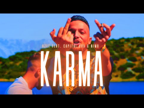 AZET feat. CAPITAL BRA & NIMO - KARMA (prod. by NIHLO, BRABUZ PRODUCTIONZ)