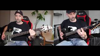 Slayer / Iggy Pop - I&#39;m Gonna Be Your God cover Tune D