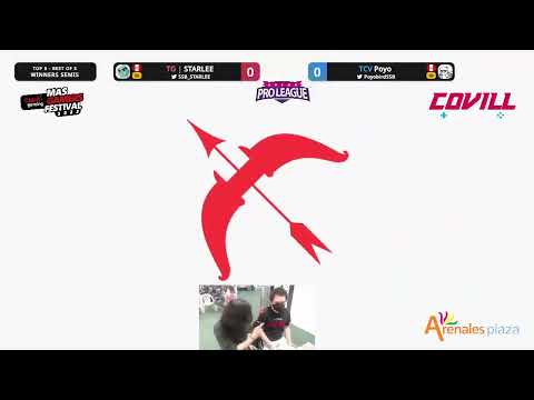 SAU10: Winners Semis - TG | Starlee (Palutena) Vs. TCV | Poyo (Pyra/Mythra)