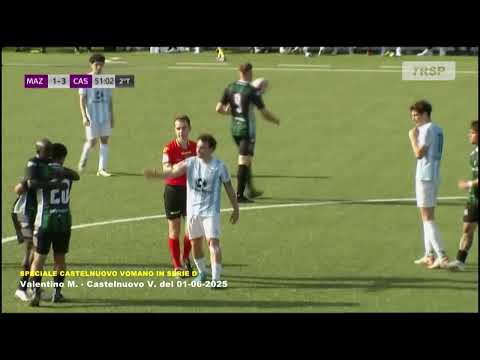 SPECIALE CASTELNUOVO VOMANO IN SERIE D