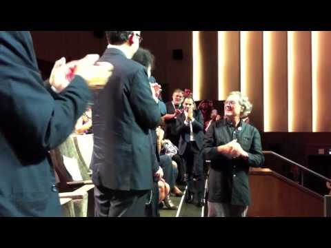 ENZO AVITABILE MUSIC LIFE - Applausi in sala