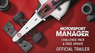 Motorsport Manager - Challenge Pack (DLC) (PC) Steam Key GLOBAL