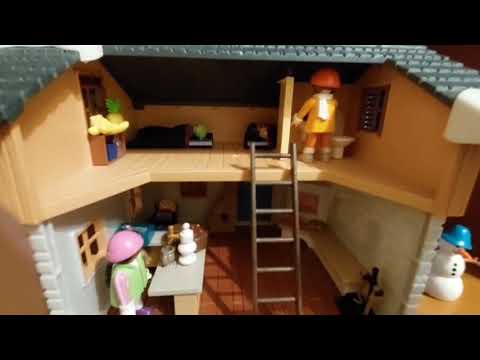 Домик в горах #Playmobil 9280